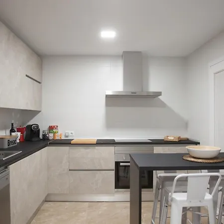 Apartment 4bedrooms Toledo